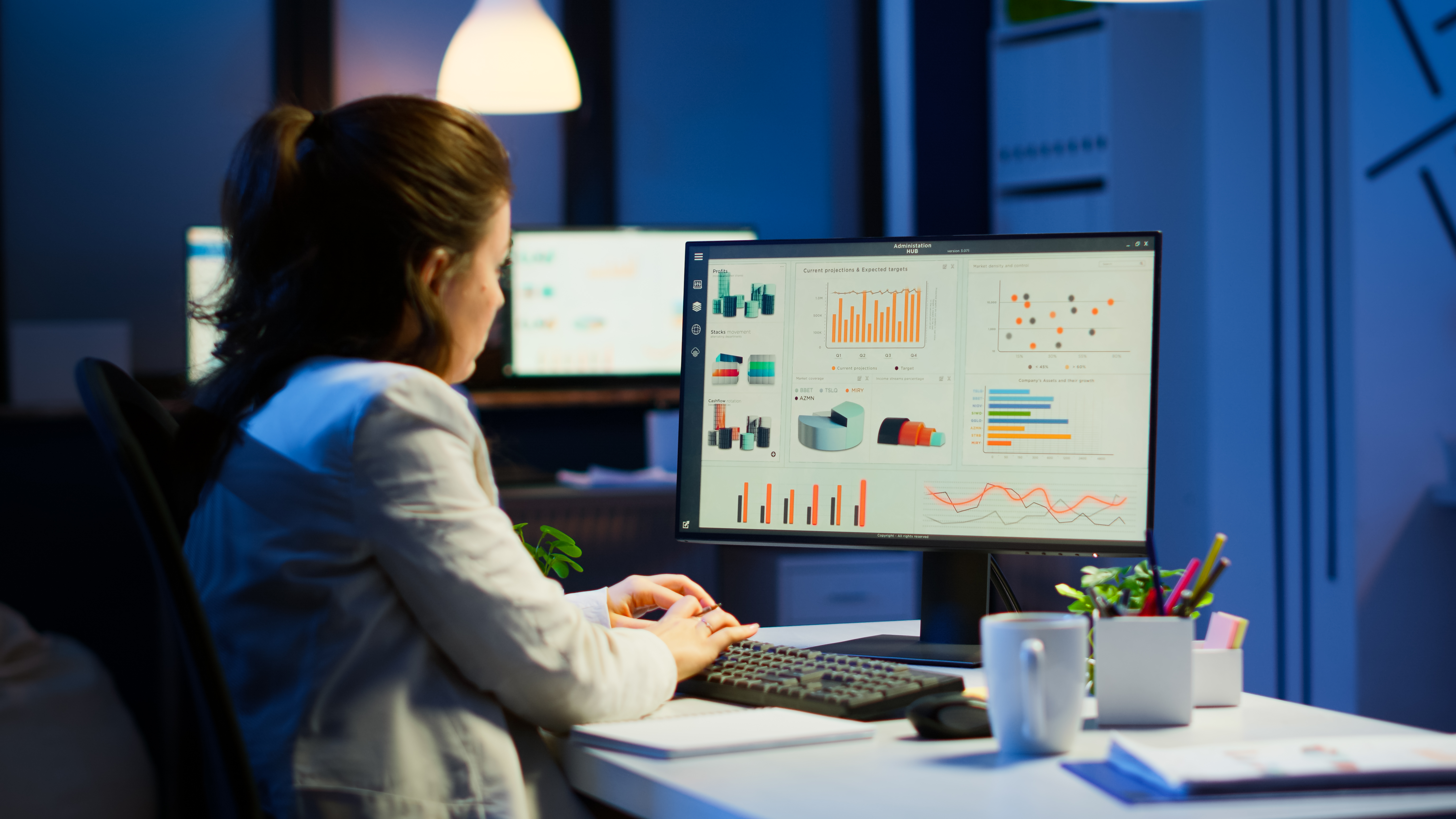 Melhores práticas de monitoramento de computadores para aumentar a produtividade dos funcionários